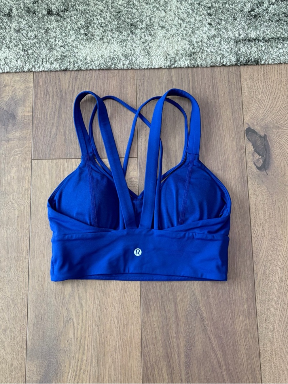 Lululemon Strappy Sports Bra